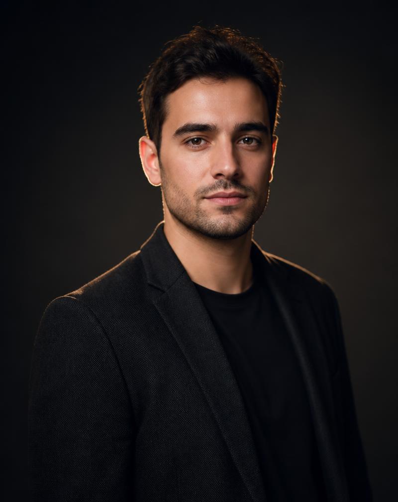 Noah Aziz, Social Strategist på Vertex Studios