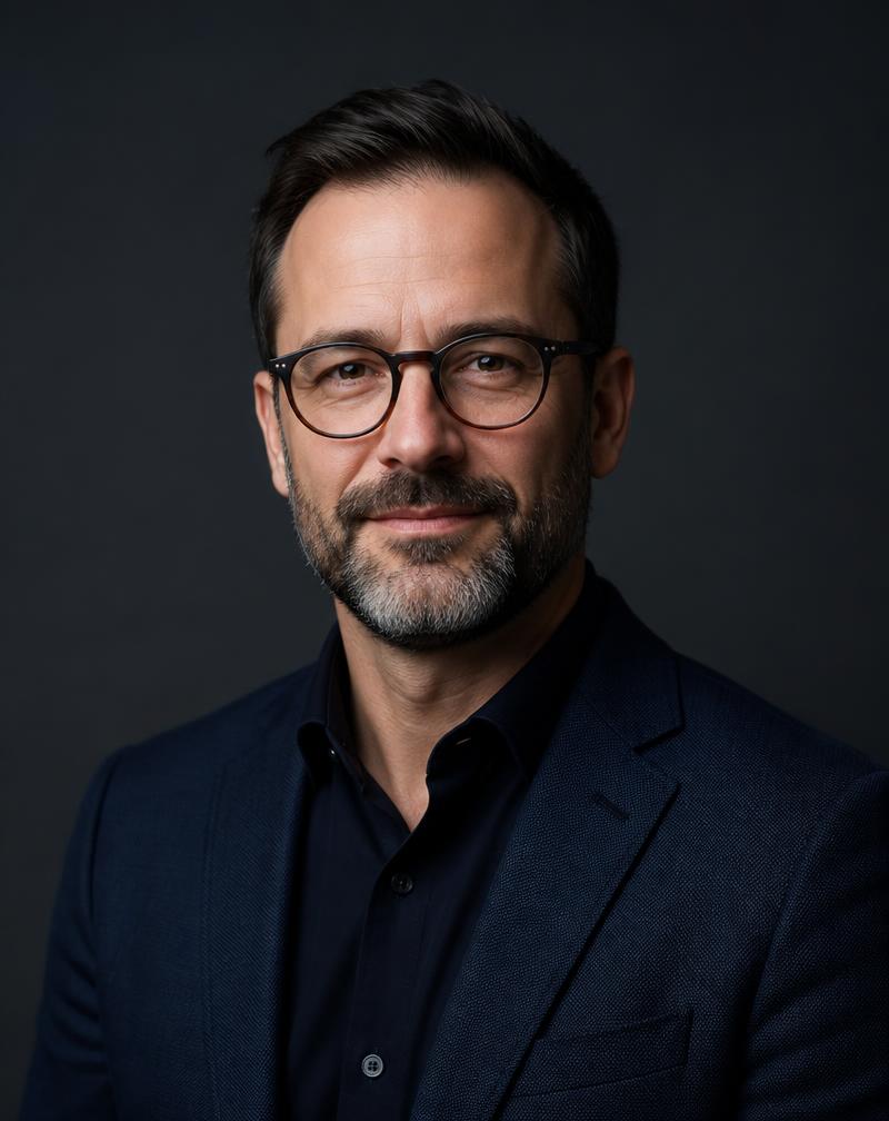 Martin Ek, Head of Operations på Vertex Studios